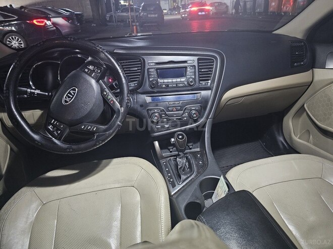 Kia Optima 2011, 164,800 km - 2.0 l - Bakı