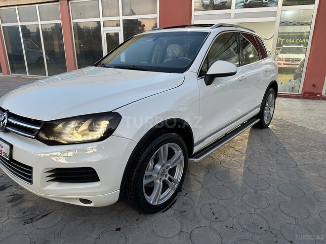 Volkswagen Touareg 2011, 204,000 km - 3.6 l - Sumqayıt
