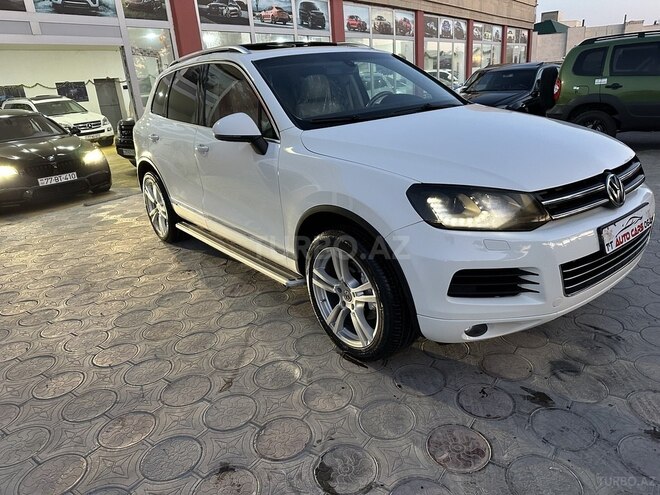 Volkswagen Touareg 2011, 204,000 km - 3.6 l - Sumqayıt