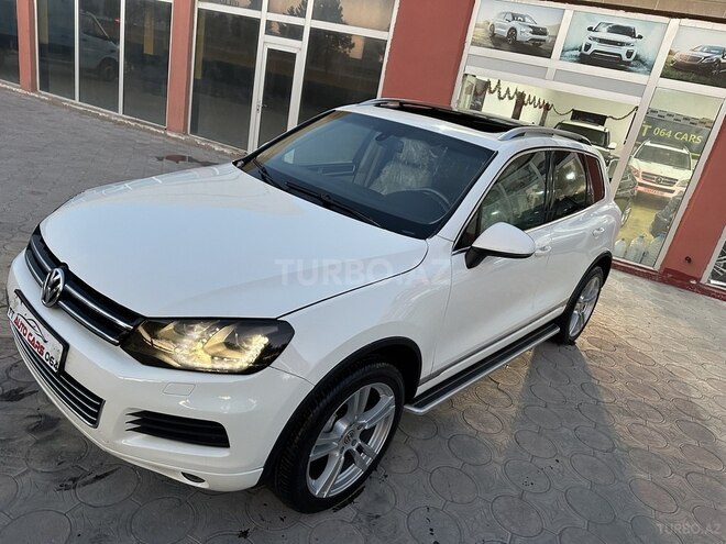 Volkswagen Touareg 2011, 204,000 km - 3.6 l - Sumqayıt