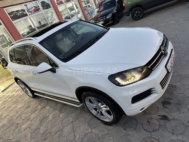 Volkswagen Touareg 2011, 204,000 km - 3.6 l - Sumqayıt