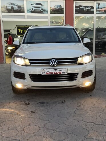 Volkswagen Touareg 2011, 204,000 km - 3.6 l - Sumqayıt