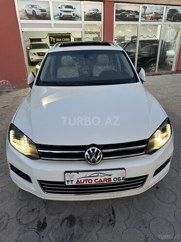 Volkswagen Touareg 2011, 204,000 km - 3.6 l - Sumqayıt