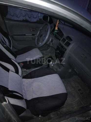 Kia Rio 2004, 367,000 km - 1.5 l - Bakı