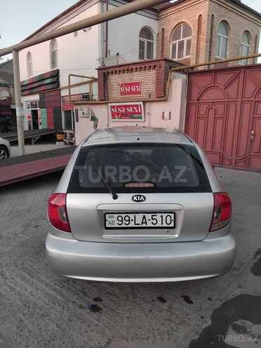 Kia Rio 2004, 367,000 km - 1.5 l - Bakı