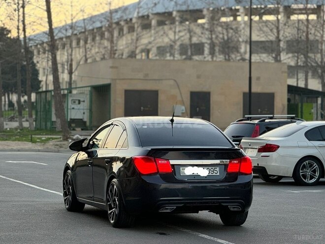 Chevrolet Cruze 2014, 22,000 km - 1.4 l - Sumqayıt