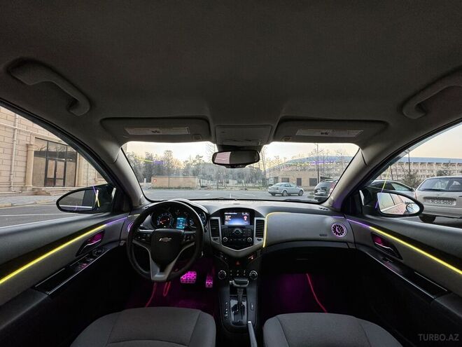 Chevrolet Cruze 2014, 22,000 km - 1.4 l - Sumqayıt