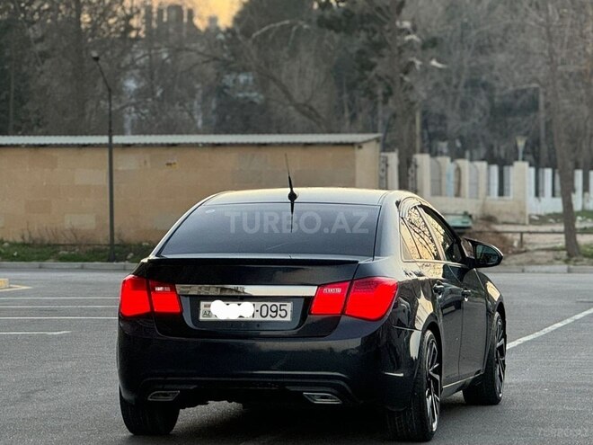 Chevrolet Cruze 2014, 22,000 km - 1.4 l - Sumqayıt