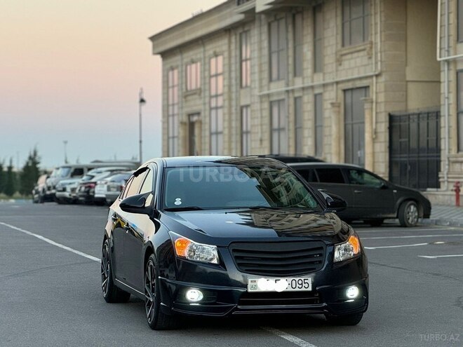 Chevrolet Cruze 2014, 22,000 km - 1.4 l - Sumqayıt