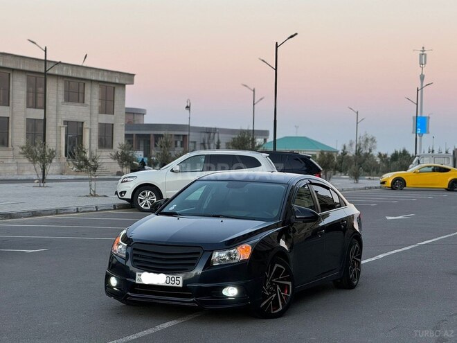 Chevrolet Cruze 2014, 22,000 km - 1.4 l - Sumqayıt
