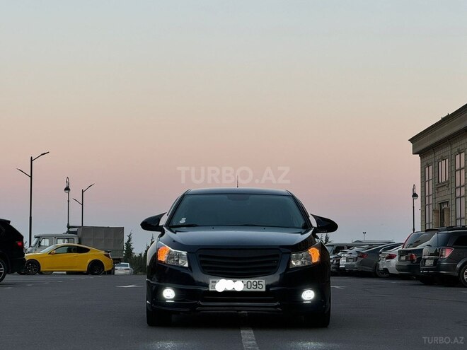 Chevrolet Cruze 2014, 22,000 km - 1.4 l - Sumqayıt