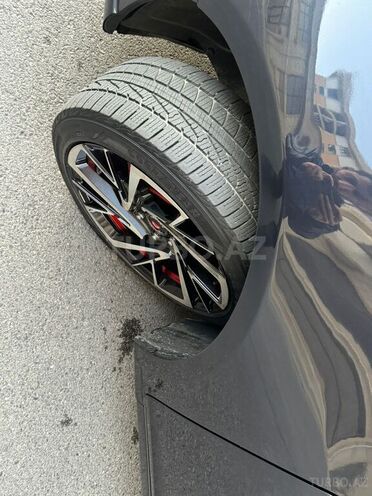 Chevrolet Cruze 2014, 22,000 km - 1.4 l - Sumqayıt