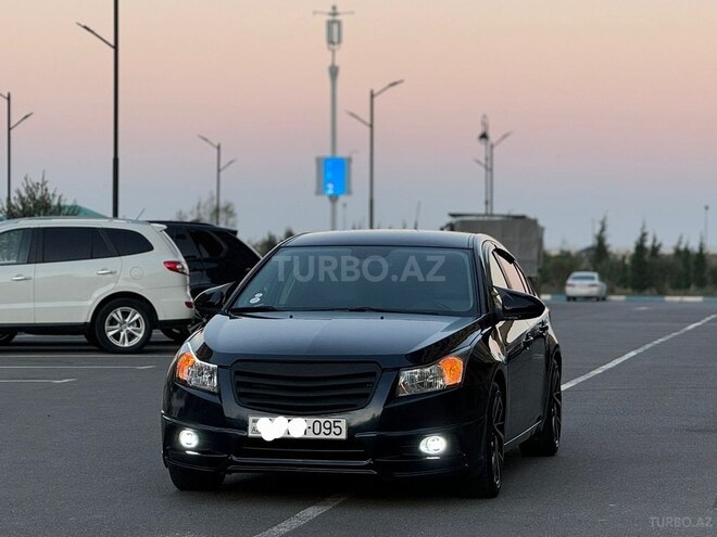 Chevrolet Cruze 2014, 22,000 km - 1.4 l - Sumqayıt