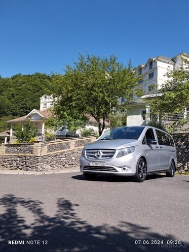 Mercedes Vito 115 2015, 290,000 km - 2.2 л - Bakı
