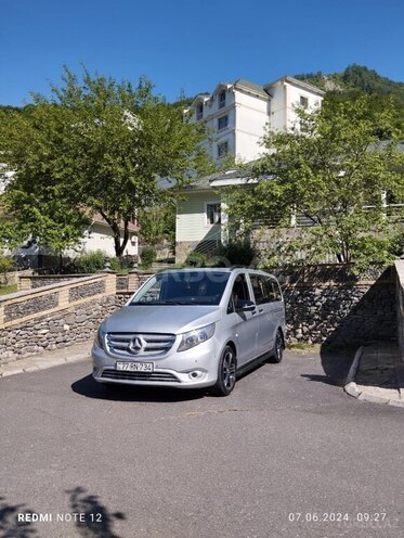 Mercedes Vito 115 2015, 290,000 km - 2.2 л - Bakı