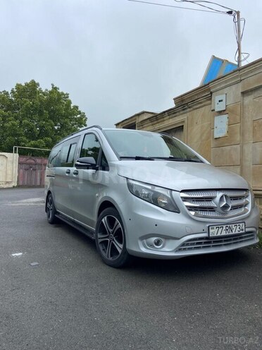 Mercedes Vito 115 2015, 290,000 km - 2.2 л - Bakı