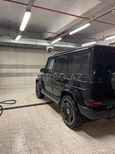 Mercedes G 63 AMG 2023, 3,500 km - 4.0 л - Bakı