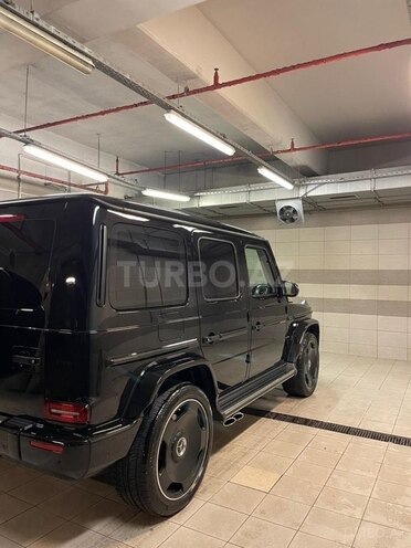 Mercedes G 63 AMG 2023, 3,500 km - 4.0 л - Bakı