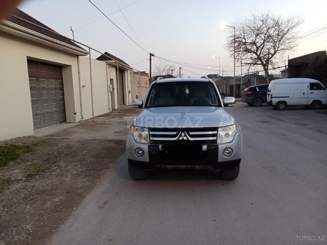 Mitsubishi Pajero 2008, 210,000 km - 3.0 l - Bakı