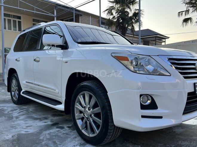 Lexus LX 570-5