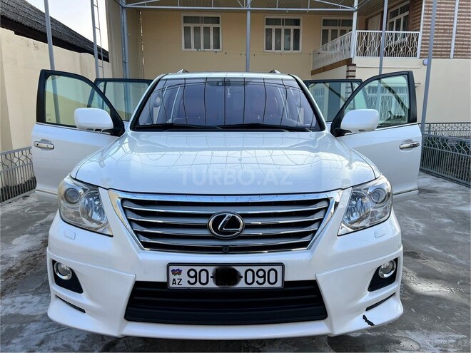 Lexus LX 570-8