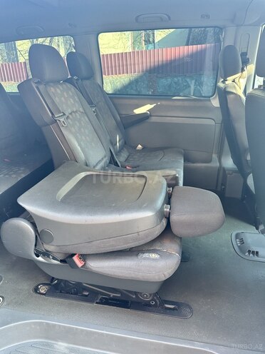 Mercedes Vito 111 2007, 490,000 km - 2.2 л - Qax
