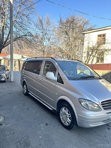 Mercedes Vito 111 2007, 490,000 km - 2.2 л - Qax