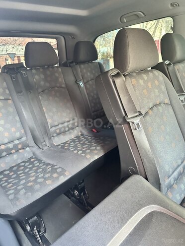 Mercedes Vito 111 2007, 490,000 km - 2.2 л - Qax
