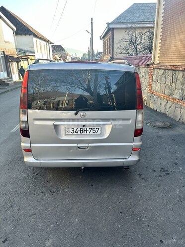 Mercedes Vito 111 2007, 490,000 km - 2.2 л - Qax