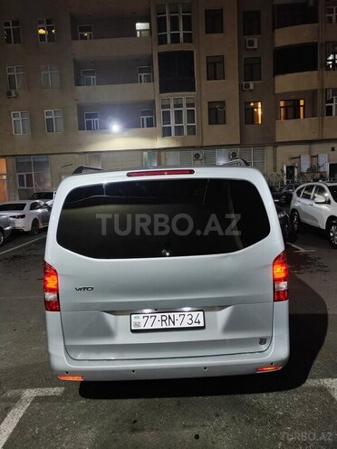 Mercedes Vito 115 2015, 290,000 km - 2.2 л - Bakı