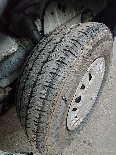 Ford Transit 2015, 205,850 km - 2.2 l - Bakı