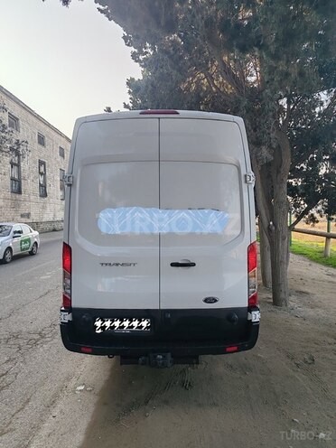 Ford Transit 2015, 205,850 km - 2.2 l - Bakı