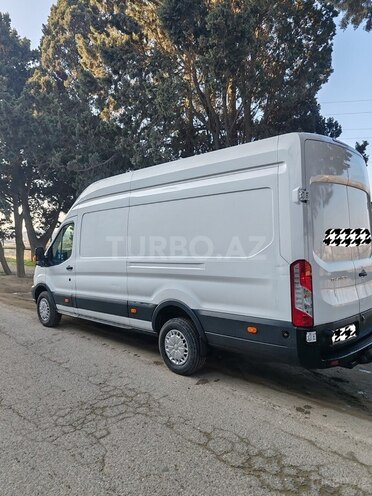 Ford Transit 2015, 205,850 km - 2.2 l - Bakı