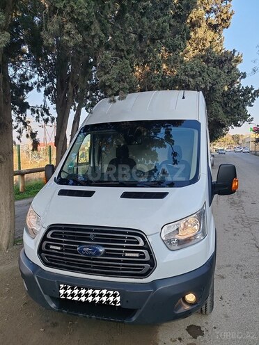 Ford Transit 2015, 205,850 km - 2.2 l - Bakı