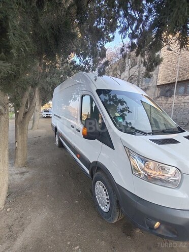 Ford Transit 2015, 205,850 km - 2.2 l - Bakı