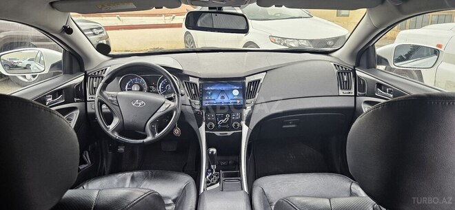 Hyundai Sonata 2010, 163,600 km - 2.0 l - Bakı