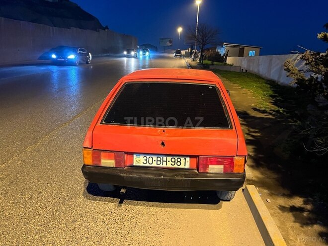LADA (VAZ) 2109 1993, 253,525 km - 1.5 l - Bakı