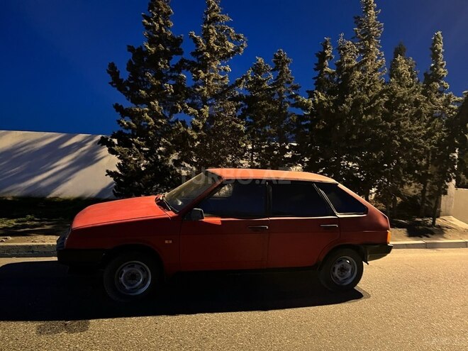 LADA (VAZ) 2109 1993, 253,525 km - 1.5 l - Bakı