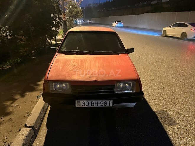 LADA (VAZ) 2109 1993, 253,525 km - 1.5 l - Bakı