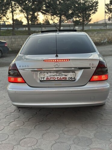 Mercedes E 280-15