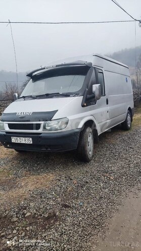 Ford Transit 2001, 456,987 km - 2.4 л - Qəbələ