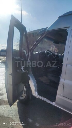 Ford Transit 2001, 456,987 km - 2.4 л - Qəbələ