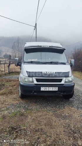 Ford Transit 2001, 456,987 km - 2.4 л - Qəbələ
