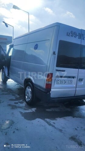 Ford Transit 2001, 456,987 km - 2.4 л - Qəbələ