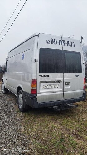Ford Transit 2001, 456,987 km - 2.4 л - Qəbələ