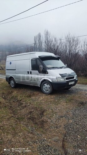 Ford Transit 2001, 456,987 km - 2.4 л - Qəbələ