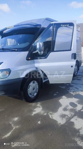 Ford Transit 2001, 456,987 km - 2.4 л - Qəbələ