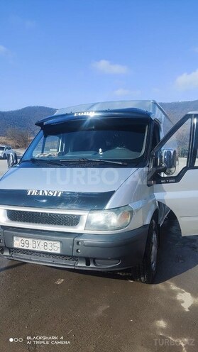 Ford Transit 2001, 456,987 km - 2.4 л - Qəbələ