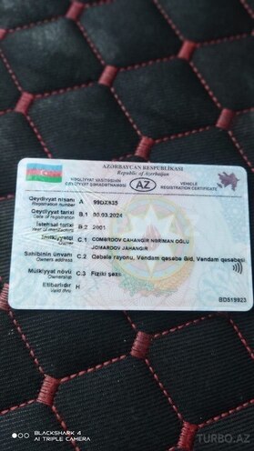 Ford Transit 2001, 456,987 km - 2.4 л - Qəbələ