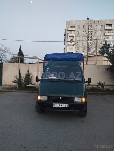 GAZ 33021 1998, 224,534 km - 2.4 l - Bakı
